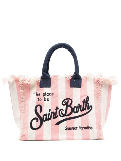 borsa donna Vanity tote MC2 SAINT BARTH | VANITY03301H